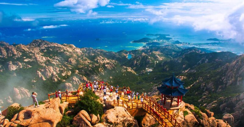 Qingdao: Private Day Tour to Laoshan Mountain With Cable Car - Taoist History and Beliefs
