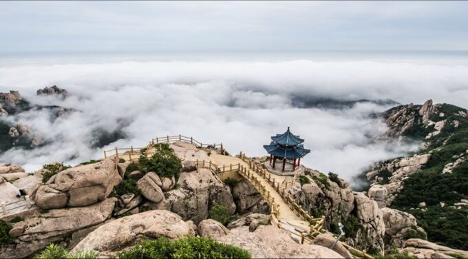 Qingdao: Private Day Tour to Laoshan Mountain With Cable Car - Scenic Mountainous and Coastal Landscapes