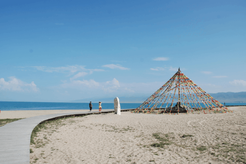 Qinghai Lake Day Tour With Private Transfer &Guide - Qinghai Lake Highlights