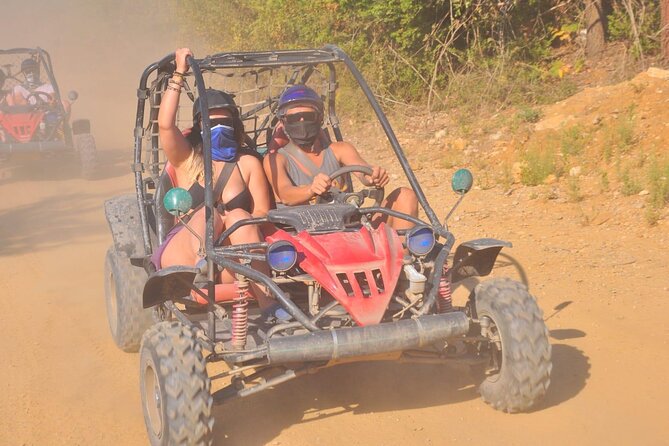 Quad and Buggy Safari Tour in Alanya Exiting Off-Road Adventure - Good To Know