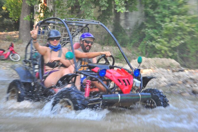 Quad and Buggy Safari Tour in Alanya Exiting Off-Road Adventure - Experience Highlights