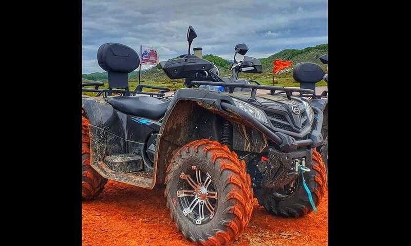 Quad ATV Bike Galicica, from Ohrid. - Is This Tour Right for You?
