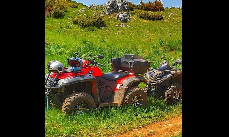 Quad ATV Bike Galicica, from Ohrid. - The Sum Up: A Must-Do for Adventure and View Seekers