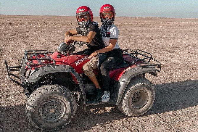 Quad Bike 3 Hours - Good To Know