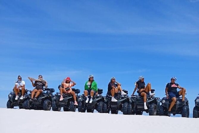 Quad Bike Adventure @ Atlantis Dunes+Photo Session - Participant Requirements
