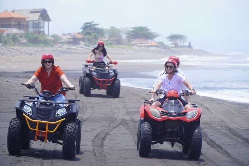 QUAD BIKE / ATV ON THE BEACH SINGLE - Why This Tour Is Worth Considering