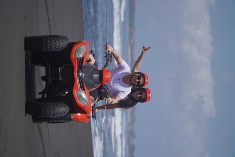 QUAD BIKE / ATV ON THE BEACH SINGLE - Final Thoughts