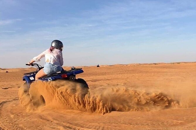 Quad Bike Dubai - Good To Know