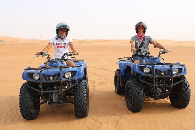 Quad Bike Dubai - Testimonials