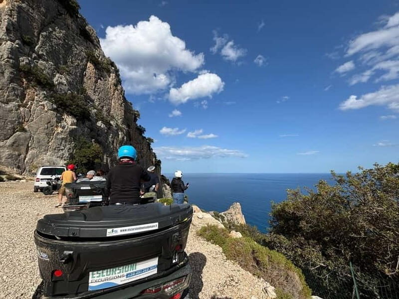 Quad bike excursion: Half day in Pedralonga - Key Points