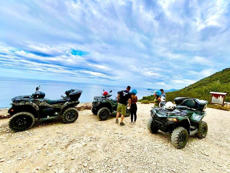 Quad bike excursion: Half day in Pedralonga - The Sum Up