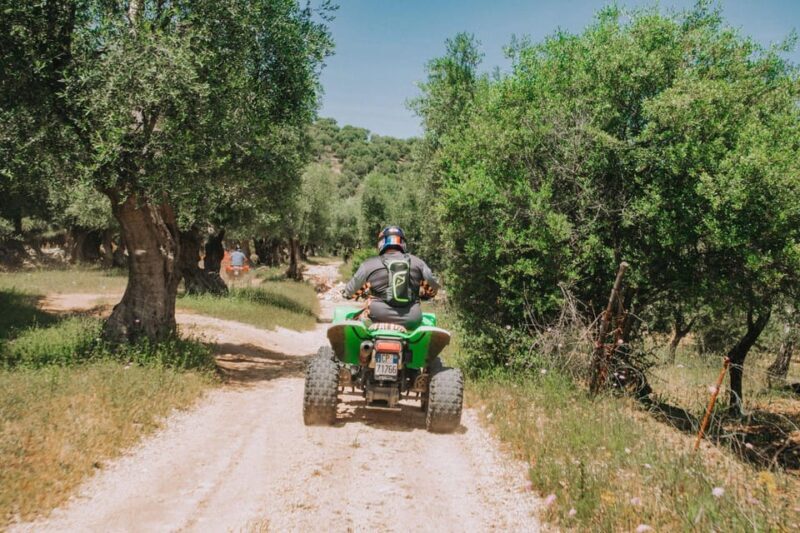Quad bike excursion in the Gargano - Why Consider a Quad Bike Tour in Gargano?