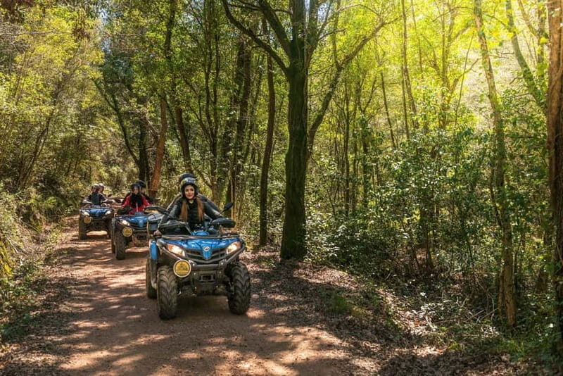 Quad bike excursion with BBQ in the Scarlino Woods - Final Thoughts