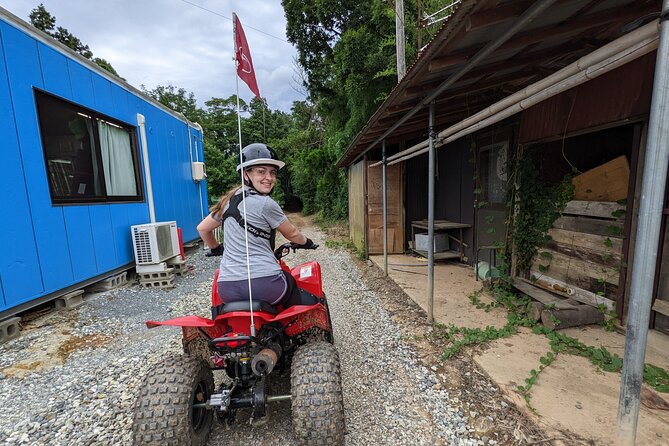 Quad Bike Experience in Mitocho Sendo - Exploring the Scenic Trails of Mitocho Sendo