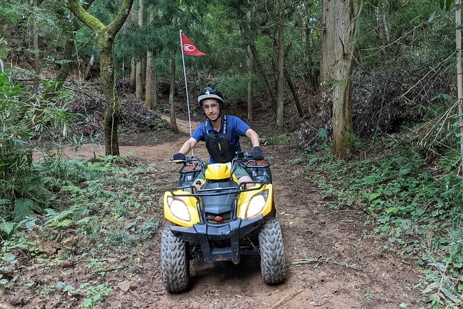 Quad Bike Experience in Mitocho Sendo - Capturing Memorable Moments and Experiences