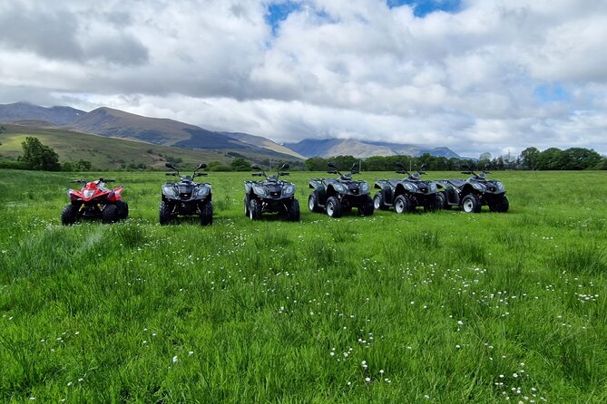 Quad Bike Private Tour in Achaderry Estate - Overview of the Experience