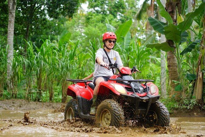 Quad Bike Ride and Snorkeling at Blue Lagoon Beach All-inclusive - Hearty Indonesian Lunch