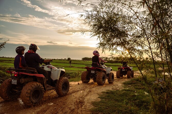 Quad Bike Ride Explore Local Villages - Important Travel Information