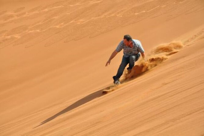 Quad Bike Ride-Sand Boarding -Camel Trekking- Private Experience - Guest Reviews and Feedback