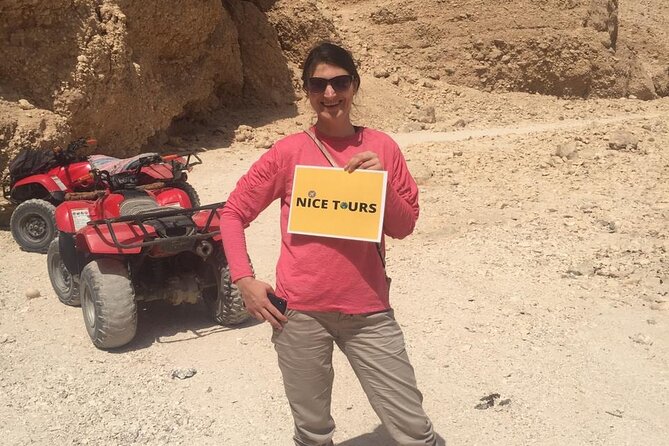 Quad Bike Safari Experience in Luxor - What to Expect