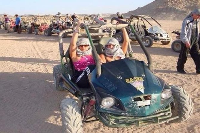 Quad Bike Safari in Sharm El Sheikh - Pricing and Packages