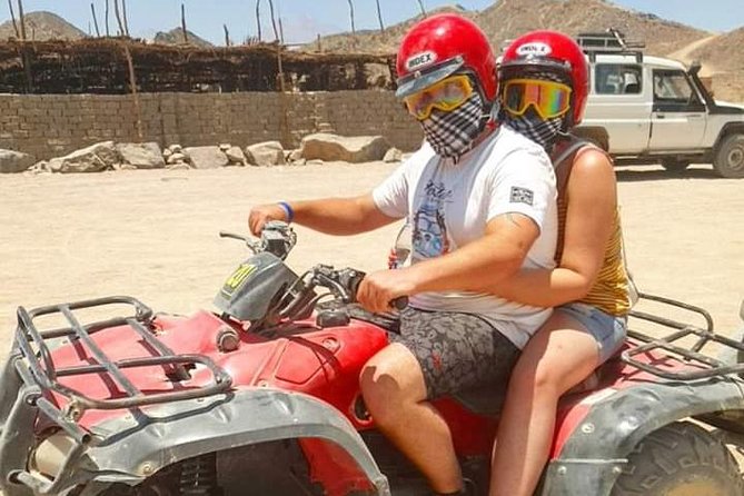 Quad Bike Safari in Sharm El Sheikh - Customer Reviews and Feedback