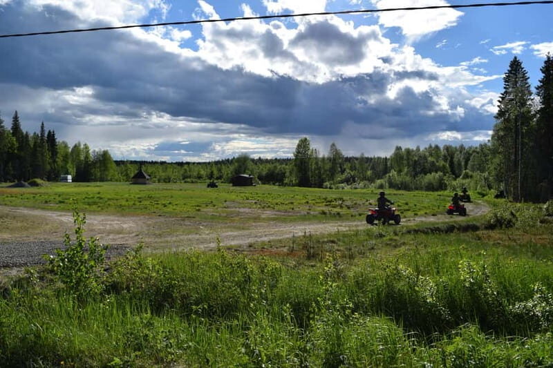 Quad Bike Safari on Tundra - The Itinerary and What Makes It Special