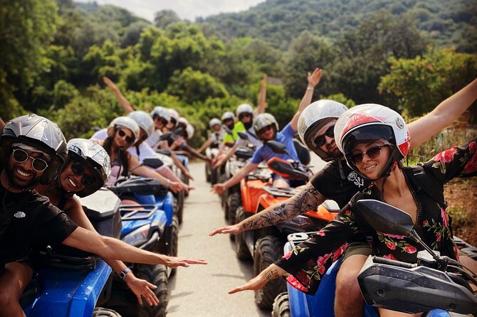 Quad Bike Tour - Meeting Details