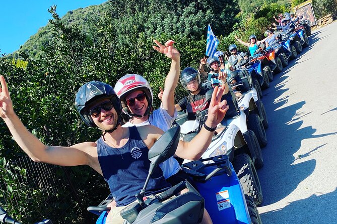 Quad Bike Tour - Cancellation Policy