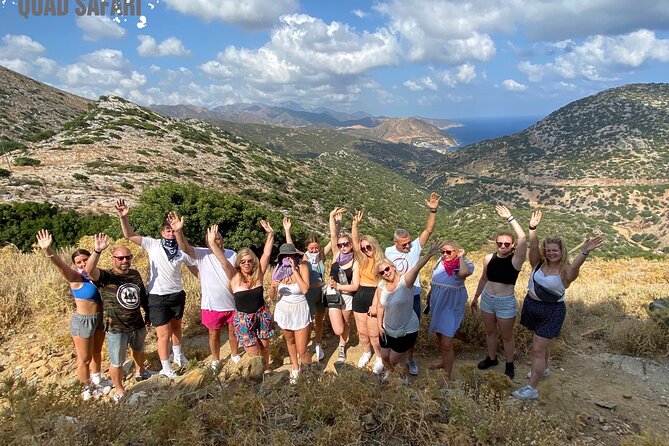 Quad Bike Tour - Visitor Reviews