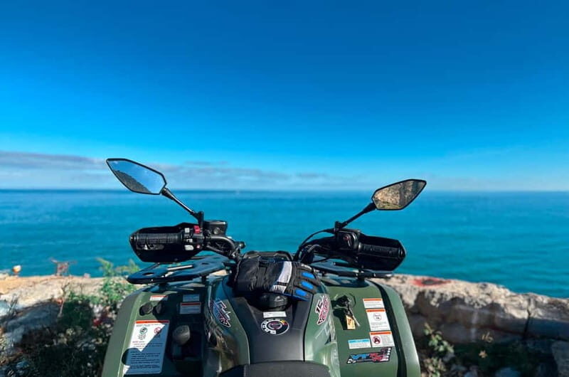 Quad Bike Tours in Palermo Adventure, Panoramas and Sicilian Flavors - The Coastal Ride: Vergine Maria and Addaura