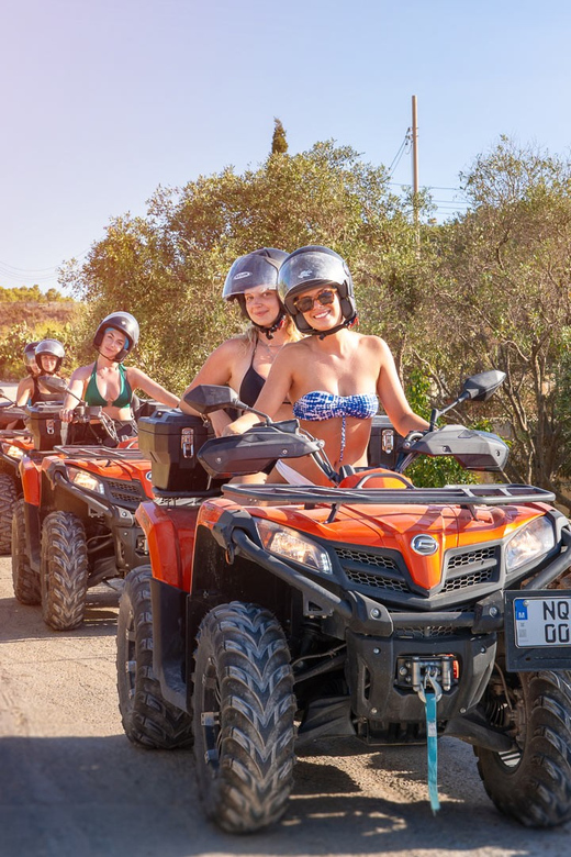 Quad Bikes Rental in Gozo (With GPS Map Included) - Exploring the Itinerary: What to Expect