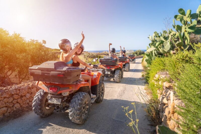 Quad Bikes Rental in Gozo (With GPS Map Included) - Final Thoughts: Who Will Love This Experience?