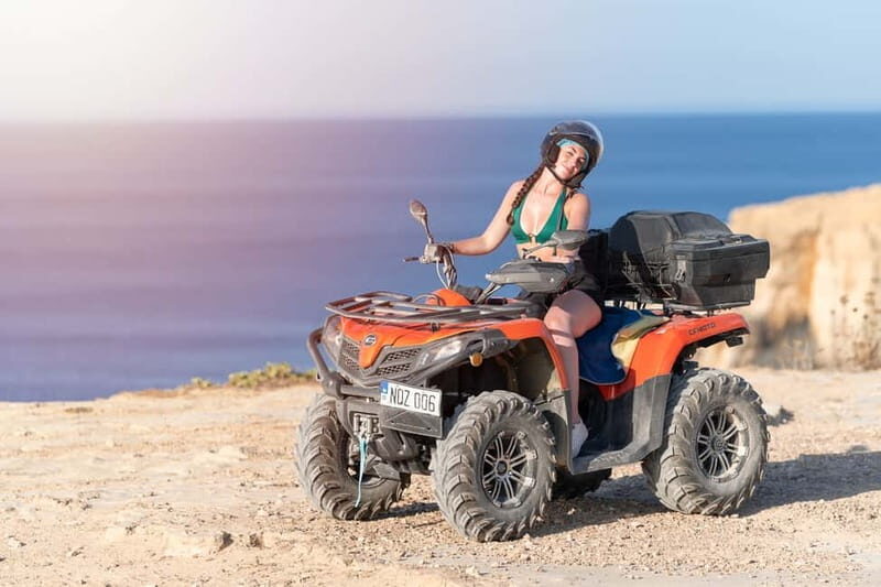 Quad Bikes Rental in Gozo (With GPS Map Included) - An In-Depth Look at the Quad Bike Rental Experience in Gozo