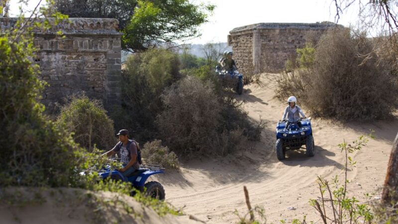Quad Biking: 1-Hour Near Essaouira - Good To Know