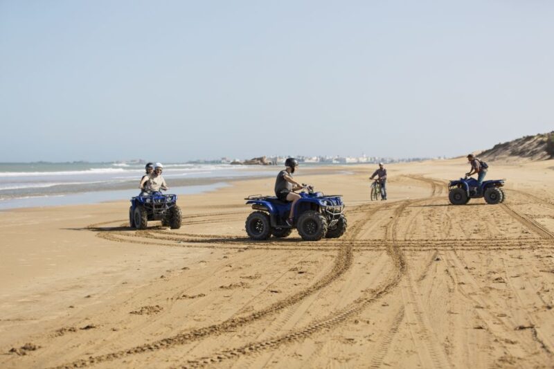 Quad Biking: 1-Hour Near Essaouira - Essaouiras Stunning Landscape