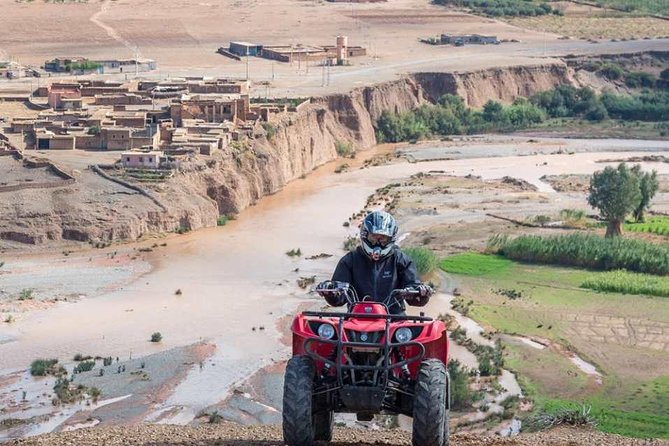 Quad Biking Adventure - Experience the Thrill of Quad Biking