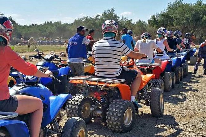Quad Biking Adventure - Pricing Details and Booking Information