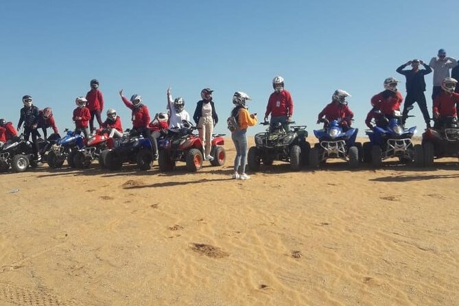 Quad Biking Adventure in Agadir - Personalized Private Tour Experience
