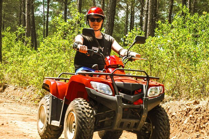 Quad Biking and Horse Riding; Super Combo Tour from Marmaris - Authentic Feedback and Insights