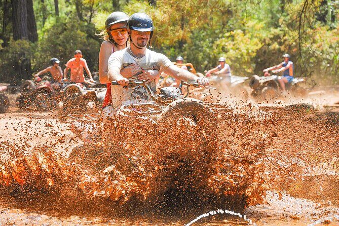 Quad Biking and Horse Riding; Super Combo Tour from Marmaris - FAQ