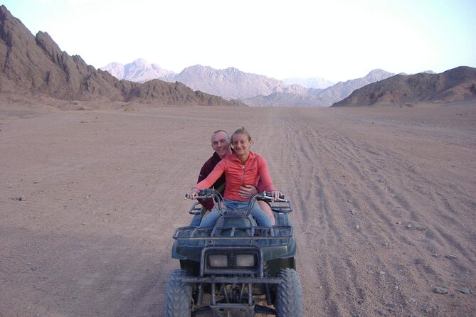 Quad Biking, Camel Riding and Stargazing in Sharm El Sheikh 5x1 - Exploring the Bedouin Culture