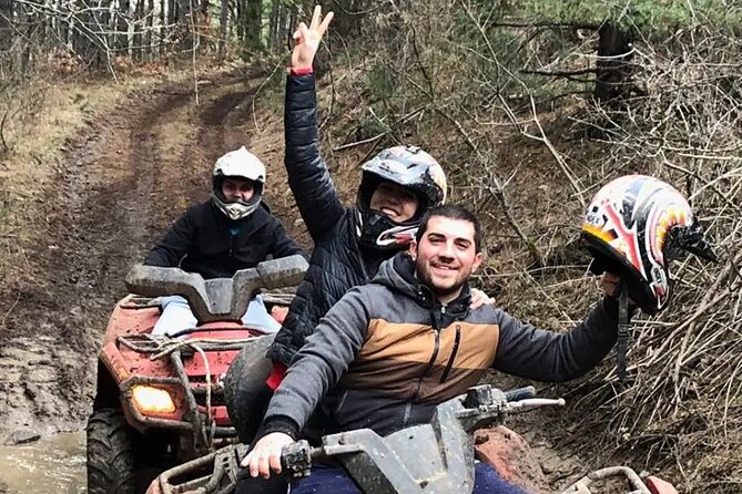 Quad Biking Experience in Bulgaria - Traveler Reviews and Feedback