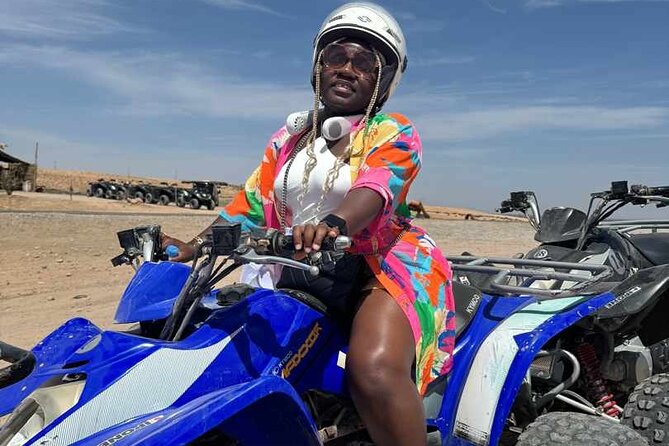 Quad Biking in Agafay Desert at Sunset - Pricing Details