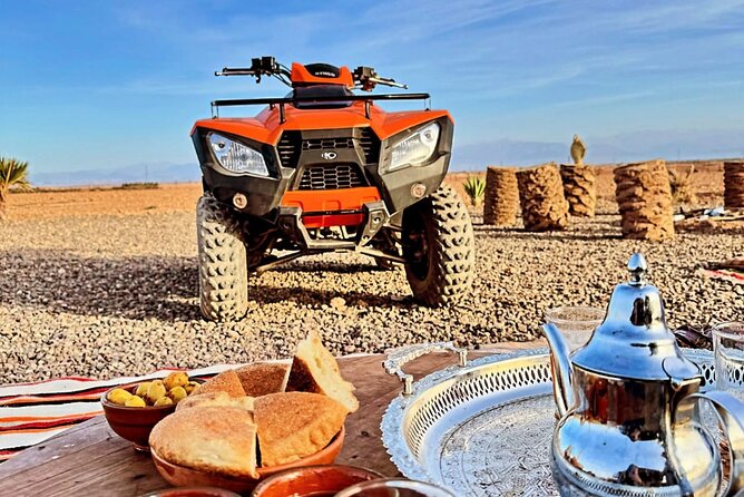 Quad Biking in Agafay Desert at Sunset - Frequently Asked Questions