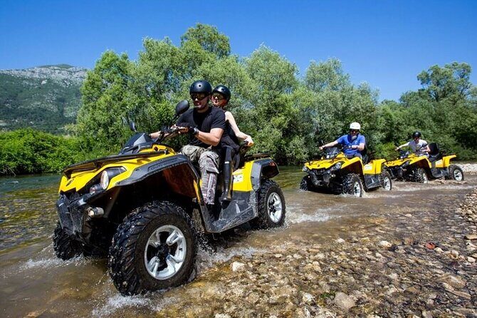 Quad Biking in Belek Forests & Taurus Mountains - Key Points