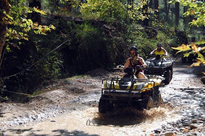 Quad Biking in Belek Forests & Taurus Mountains - What’s Included and What to Consider