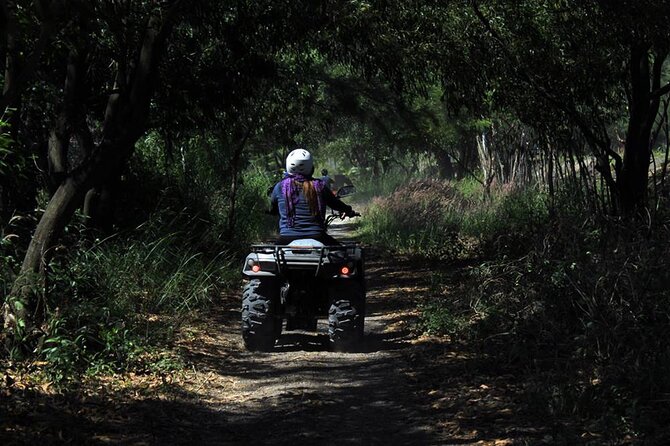 Quad Biking in Belek Forests & Taurus Mountains - Taurus Mountain Terrain