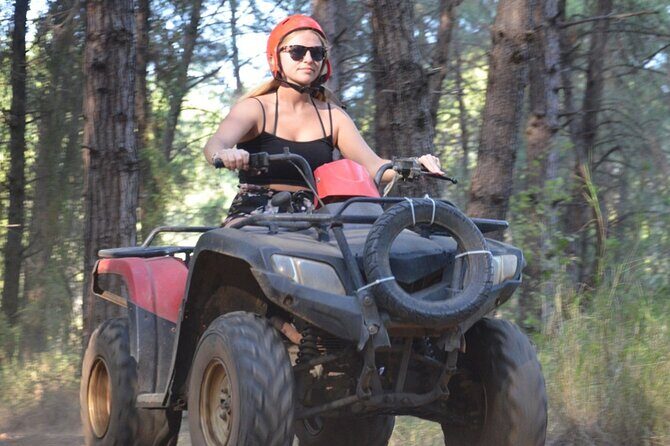 Quad Biking in Kemer Forests & Taurus Mountains - Quad Biking in Kemer Forests & Taurus Mountains: A Detailed Review