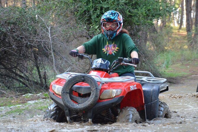 Quad Biking in Kemer Forests & Taurus Mountains - What to Expect from the Quad Safari Experience